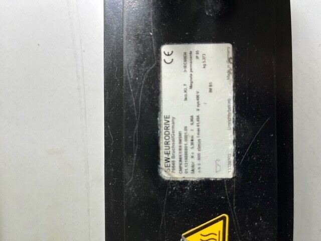 SEW EURODRIVE CMP63MKY/RH1M/SM1