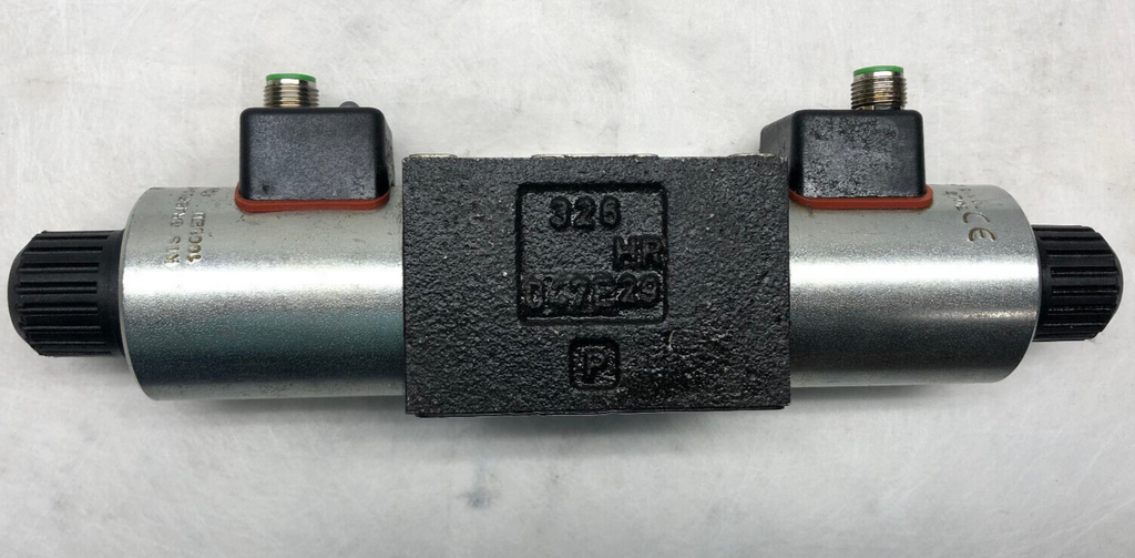 PARKER WEGEVENTIL D1VW20DVJDLJ576