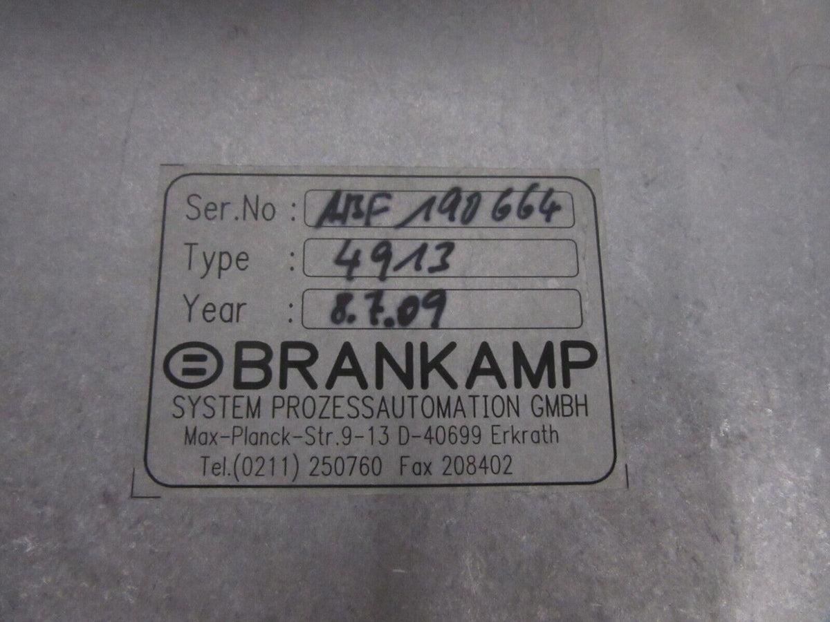 Brankamp 4913