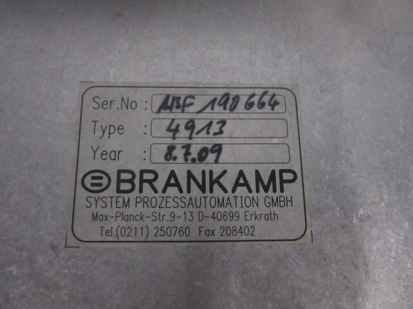 Brankamp 4913