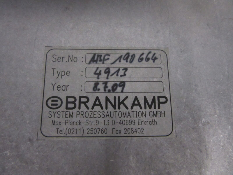 Brankamp 4913