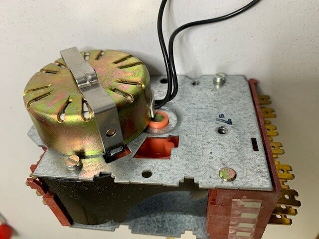 Winterhalter AKO  Programmschalter P10100/30 181 T65