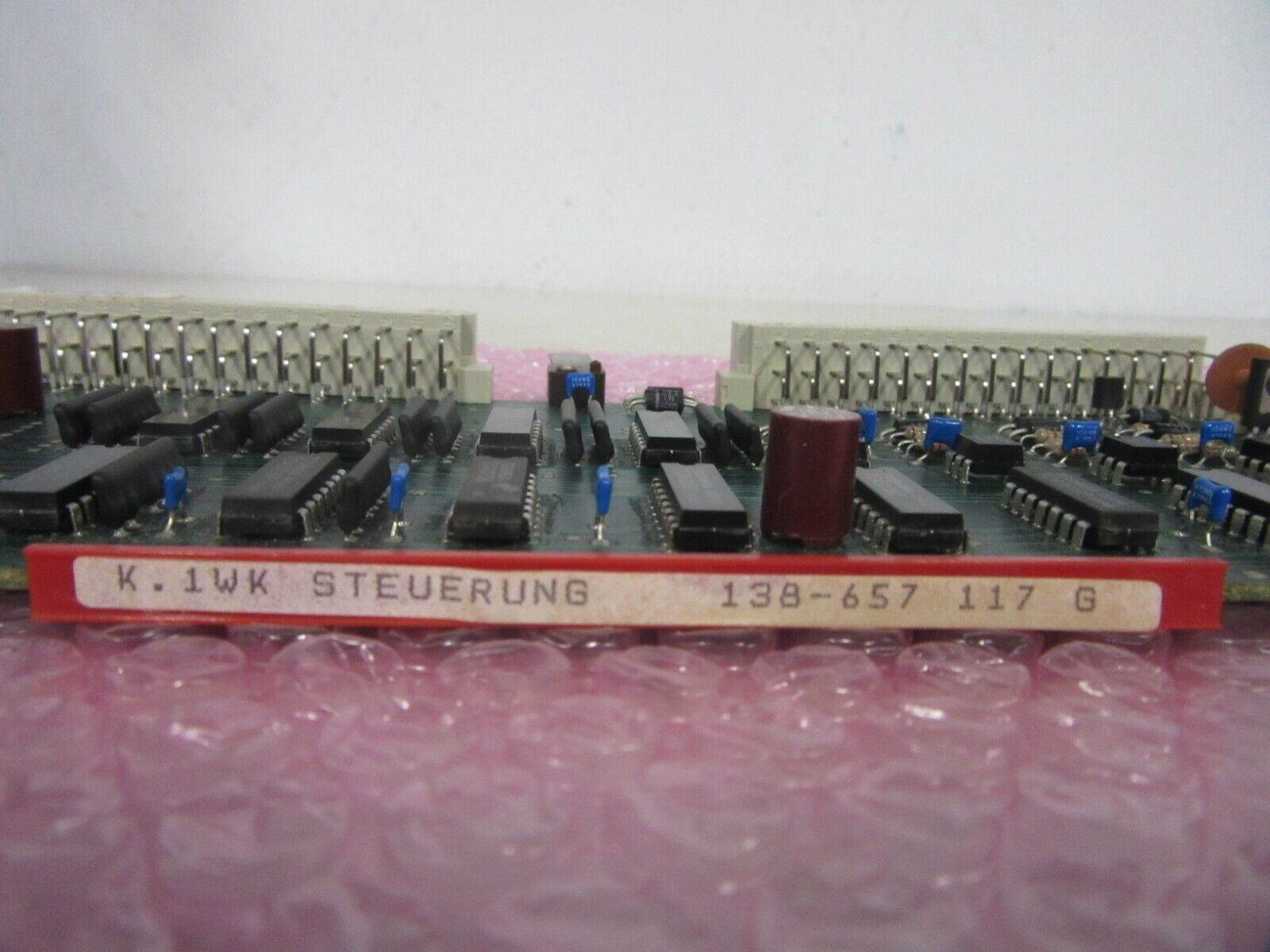 Schlafhorst K.1WK-Steuerung 138-657 117 G