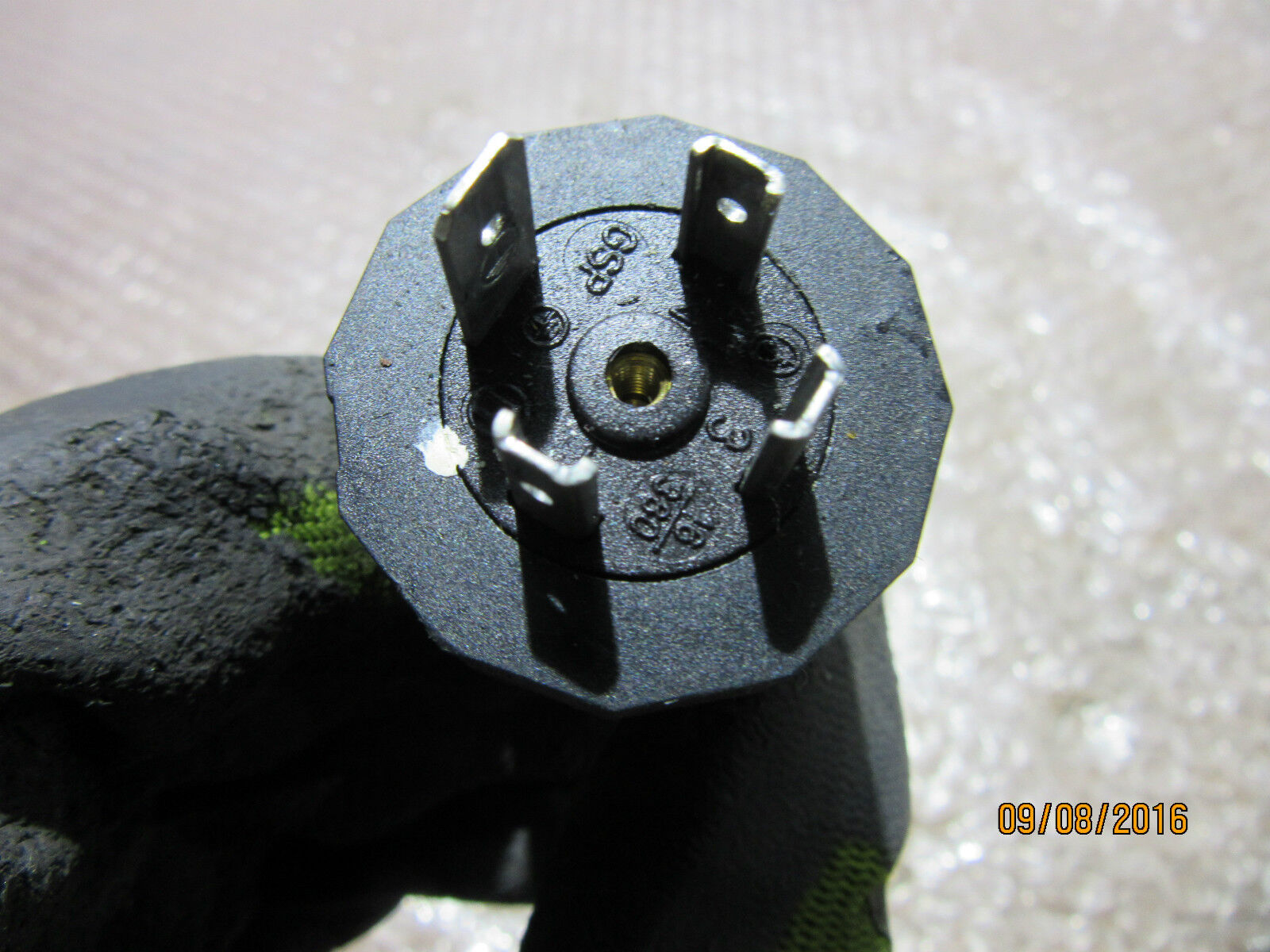 BD SENSORS TÜV 97 ATEX 1232 X