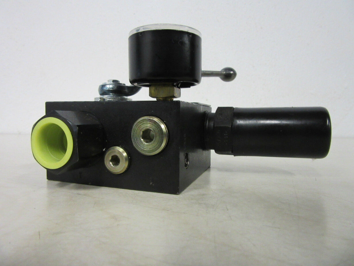 Integral Hydraulik HSB 10/100 TÜV (010-1315-022-100) -unused-