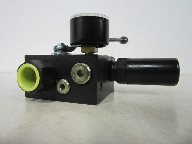Integral Hydraulik HSB 10/100 TÜV (010-1315-022-100) -unused-