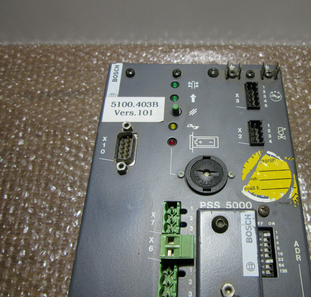BOSCH PSS 5100.403B SW PSS 5100.403B - 105