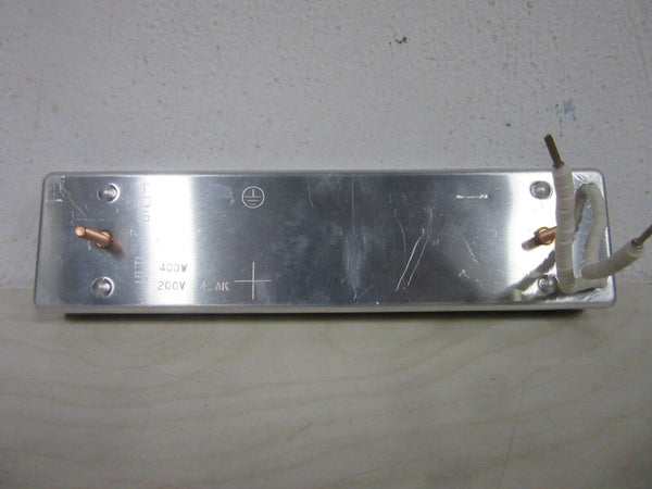 TQS FS 200V 400W 4.AK Infrarot-Flächenstrahler