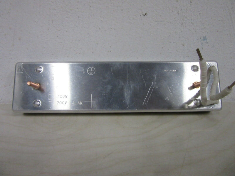 TQS FS 200V 400W 4.AK Infrarot-Flächenstrahler