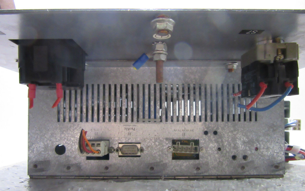 RIETER Bedienpanel Operator Panel Bediengerät