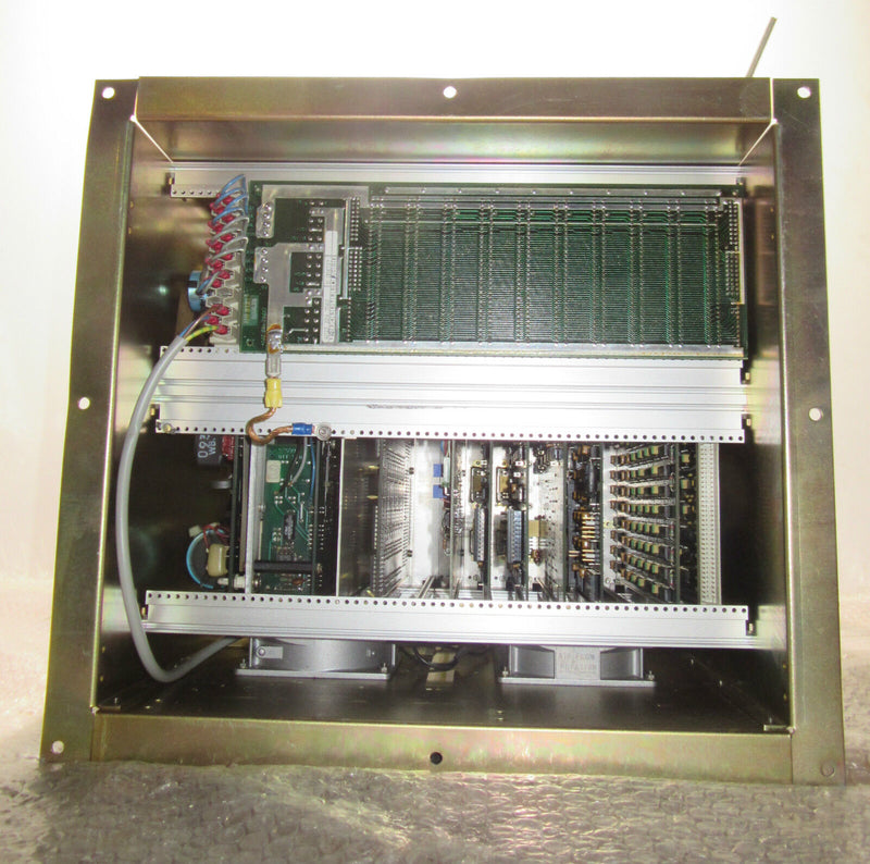 PHILIPS RACK NC 9418 830 03121 110/220 V mit Modulen (siehe Bilder)  - used - 