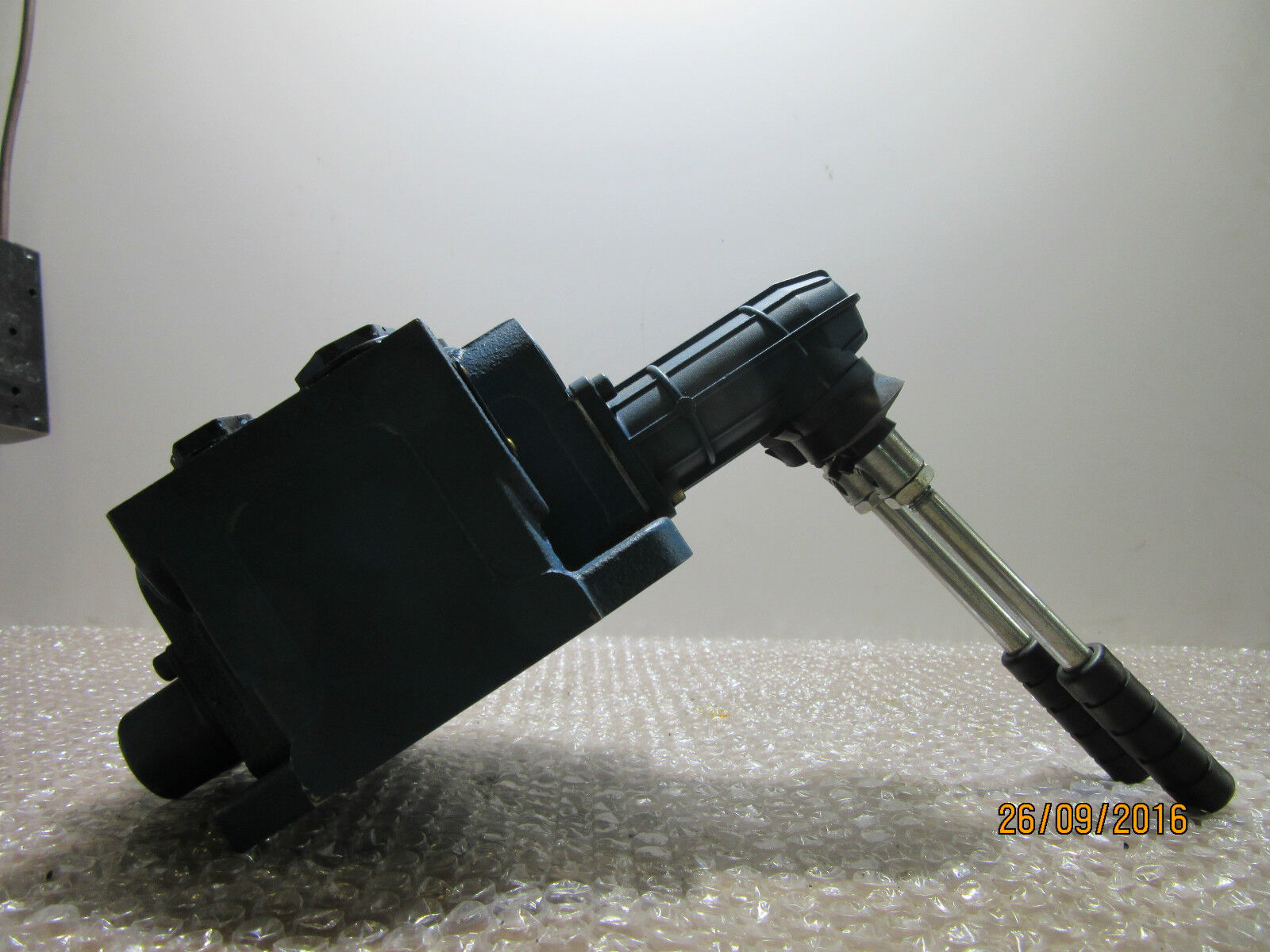 REXROTH - SIGMA 08400823 SM3002-00 U15R - UNBENUTZT/UNUSED - 