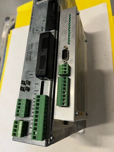 Bosch TYP 5/10-TCZ Nr. 1070077084-108 & 1070918134 520V DC 5A