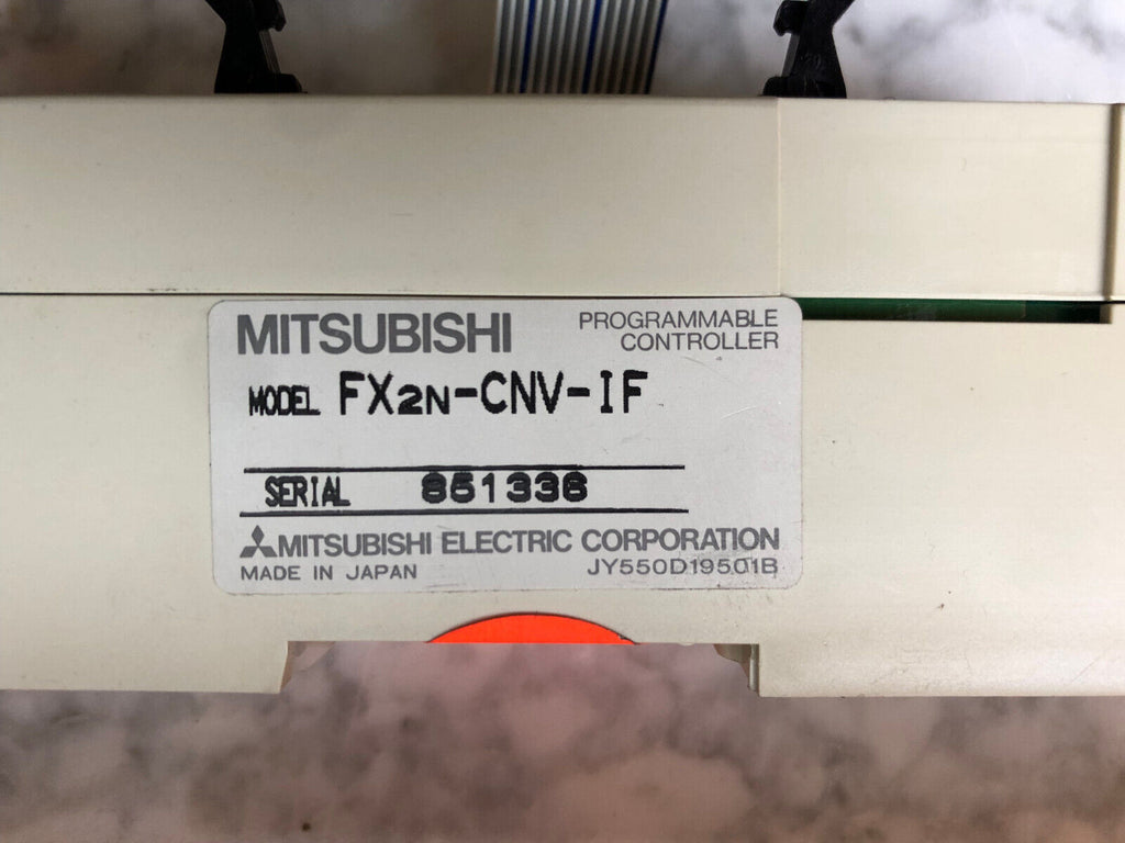 Mitsubishi FX2N-CNV-IF