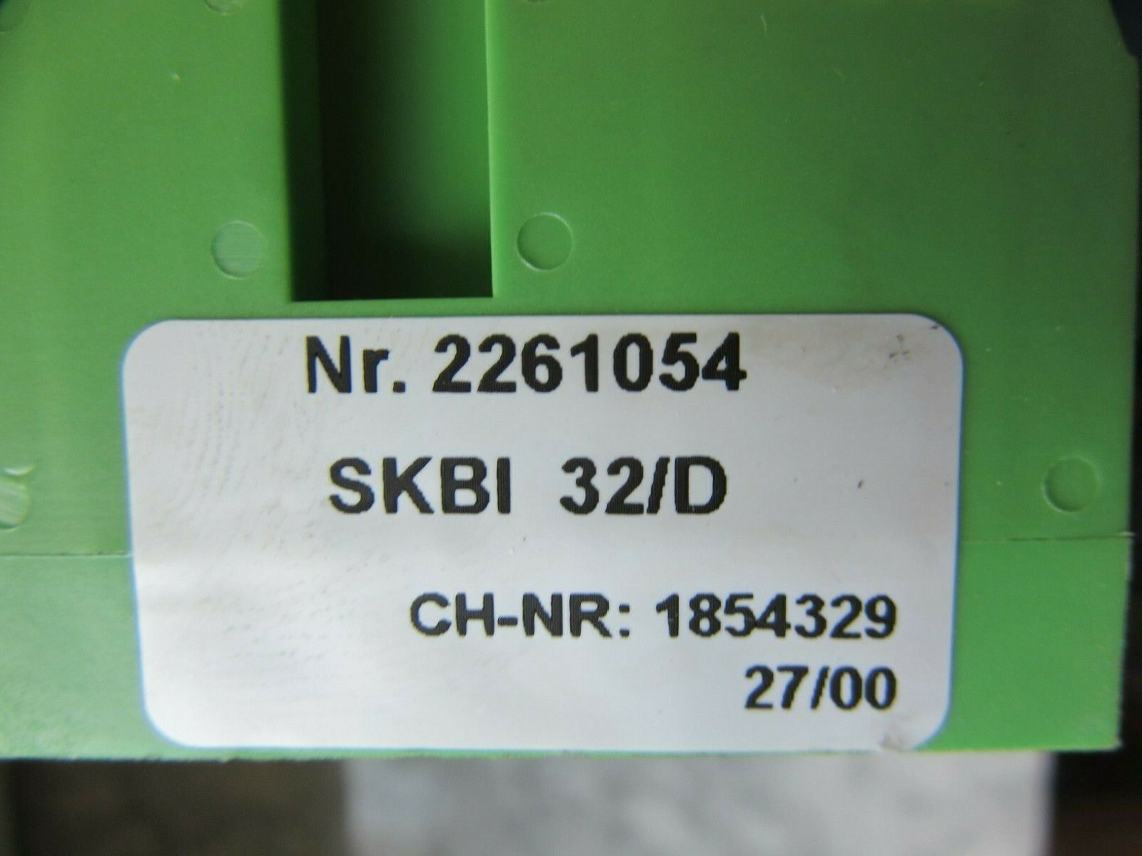 Rexroth Amplifier Board VT3024-36a