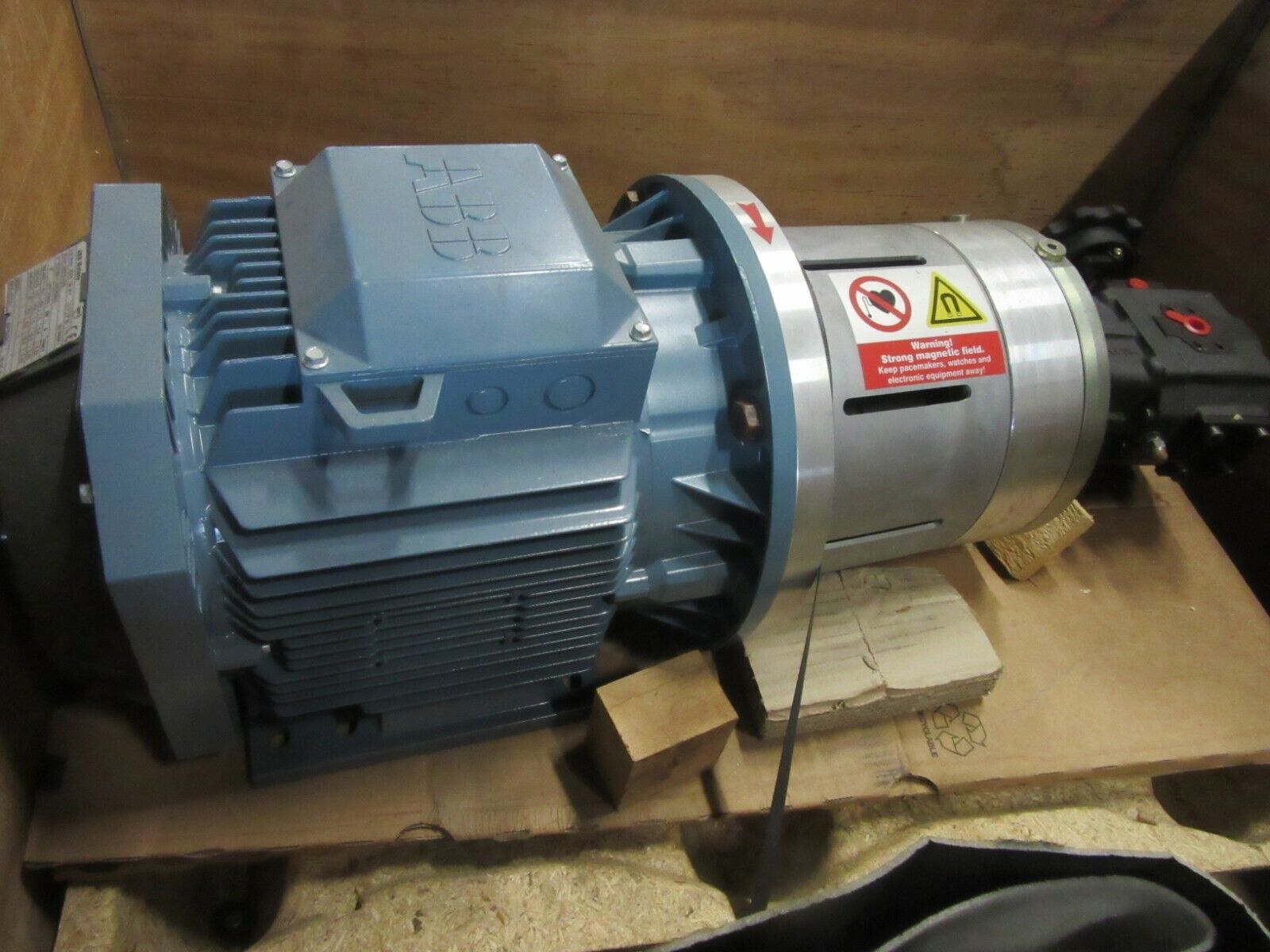 Samhydraulik H1V/PV 12 C DX Polyurethan-/ Dosierpumpe polyurethane-/ dosing pump