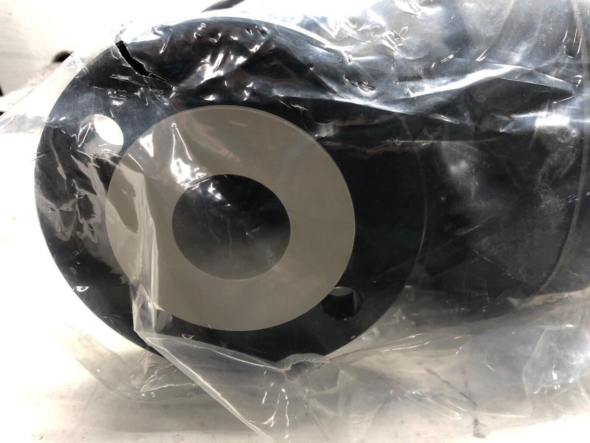 GEMÜ Membranventil 695 50D 8181413 | PS 10,0 bar mit Stellungsrückmelder 24VDC