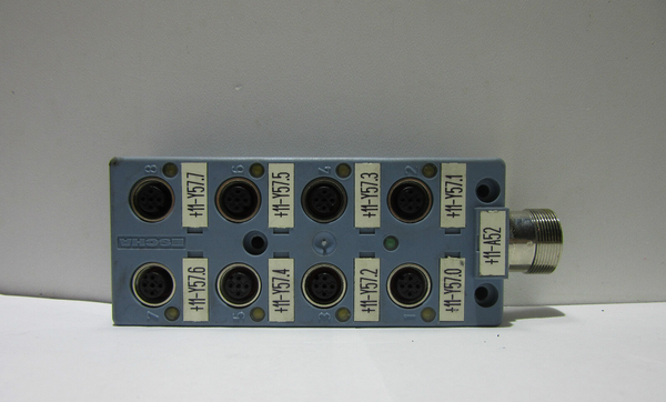 ESCHA 8FKS5.4P2/S206 Verteiler Verteilersystem