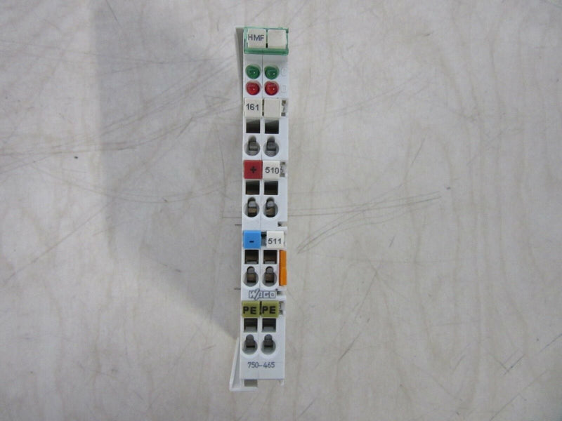Wago 750-465