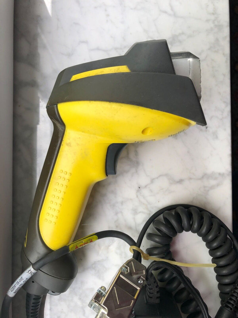 Cognex DM7500 825-0022-1R C Handheld Barcode Scanner mit Netzteil