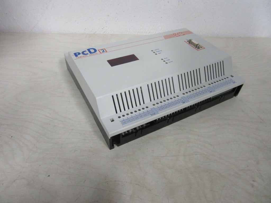 SAIA Bedienterminal PCD2.M120 Supply 24VDC