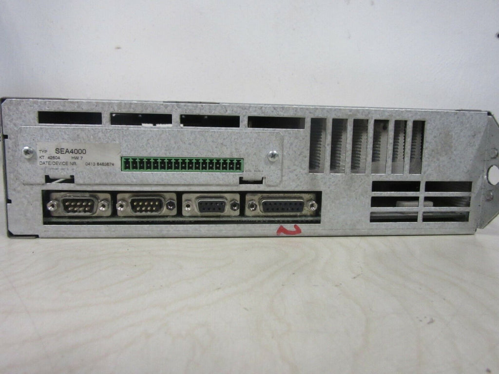 Stöber Posidyn SDS4000 SDS4011 Optionsplatine SEA4000