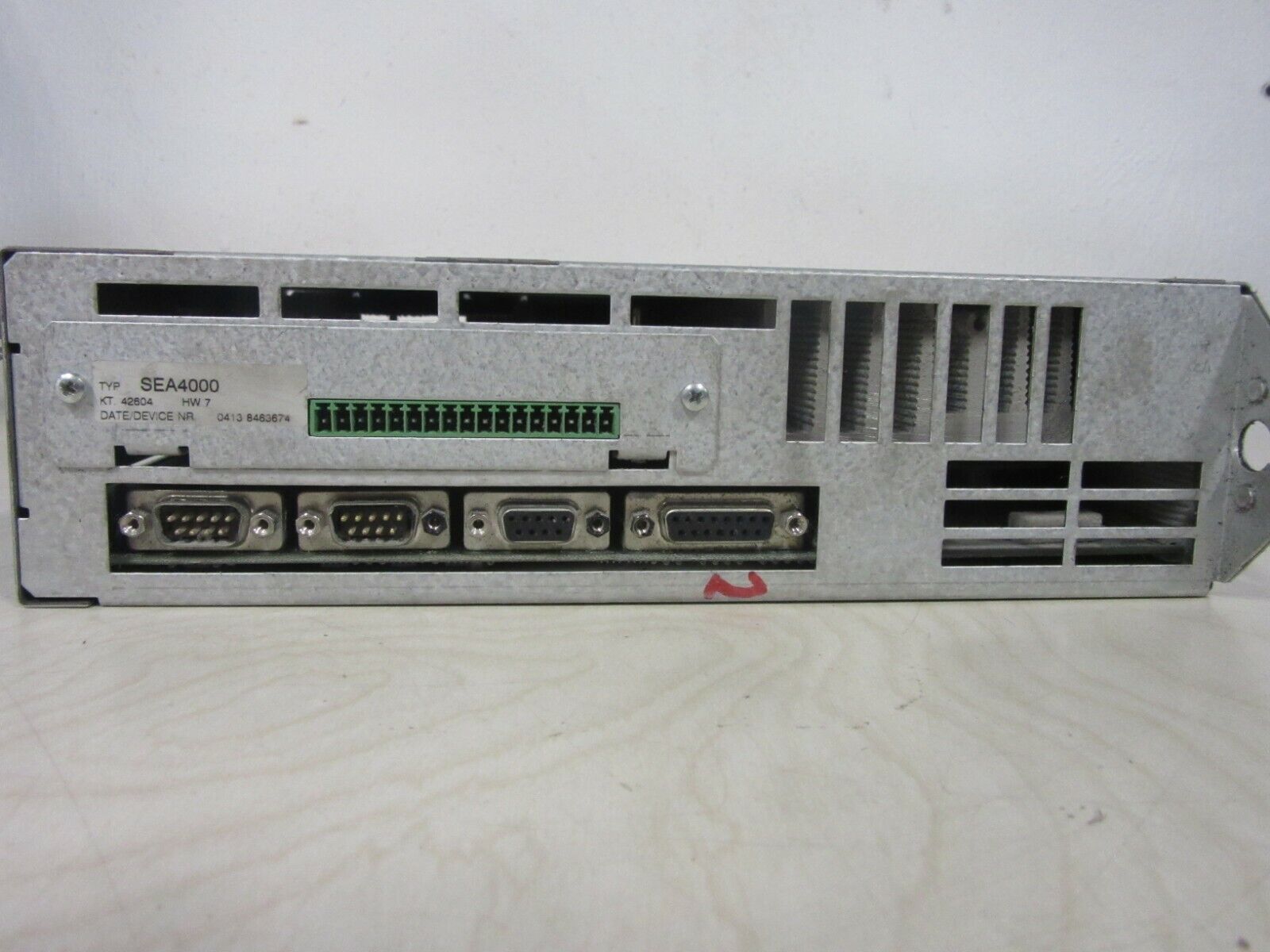 Stöber Posidyn SDS4000 SDS4011 Optionsplatine SEA4000