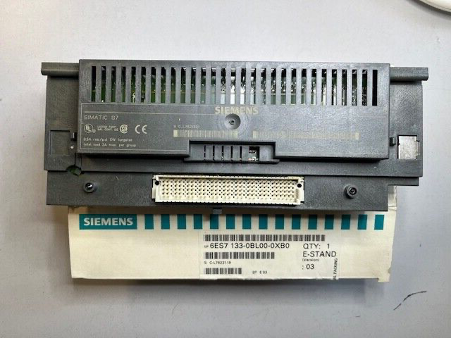 Siemens 6ES7 133-0BL00-0XB0