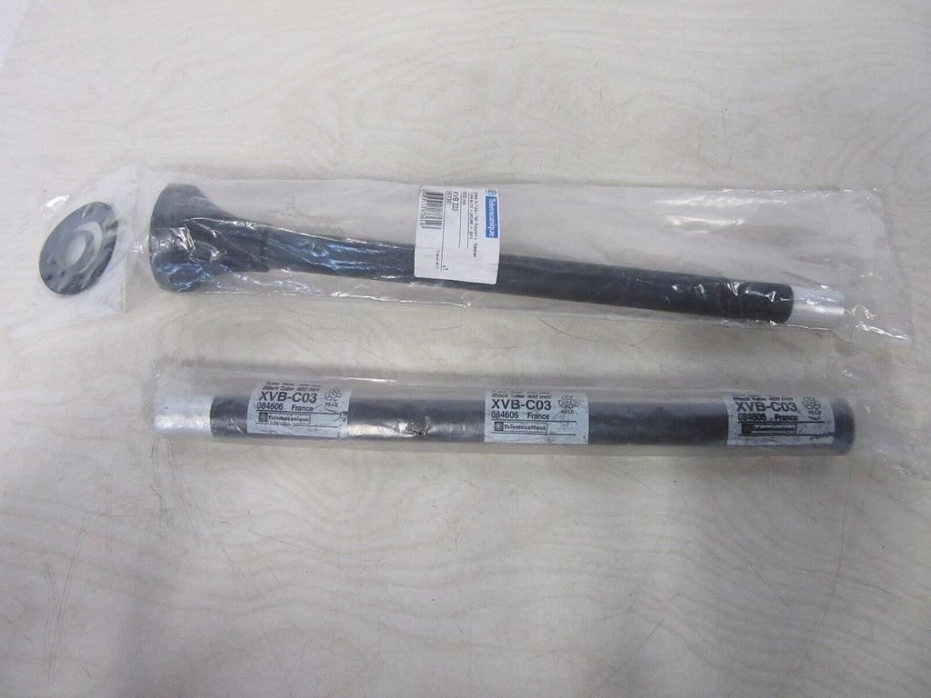 Telemecanique XVB Z03 400mm + XVB-C03 400mm - Black Tube 