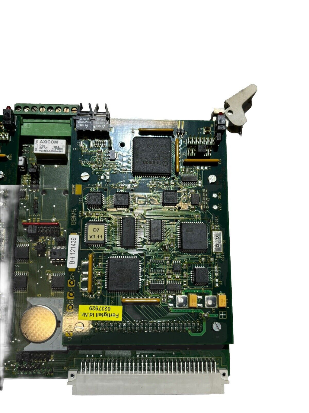 Siemens Simatic Steuerungskarte PC612-B1200-C960