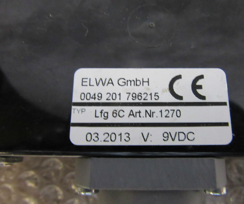 ELWA Lfg 6C Art. Nr. 1270