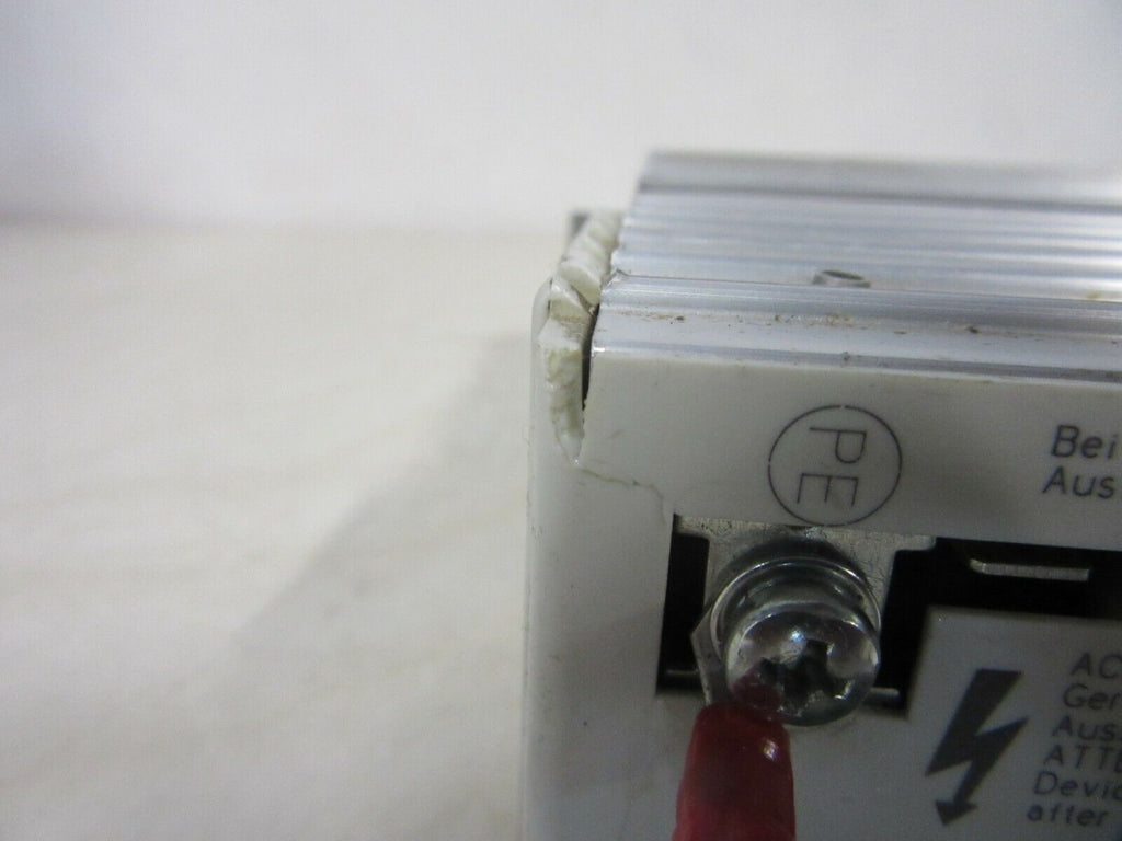 Lenze  EVF8202-E Frequenzumrichter