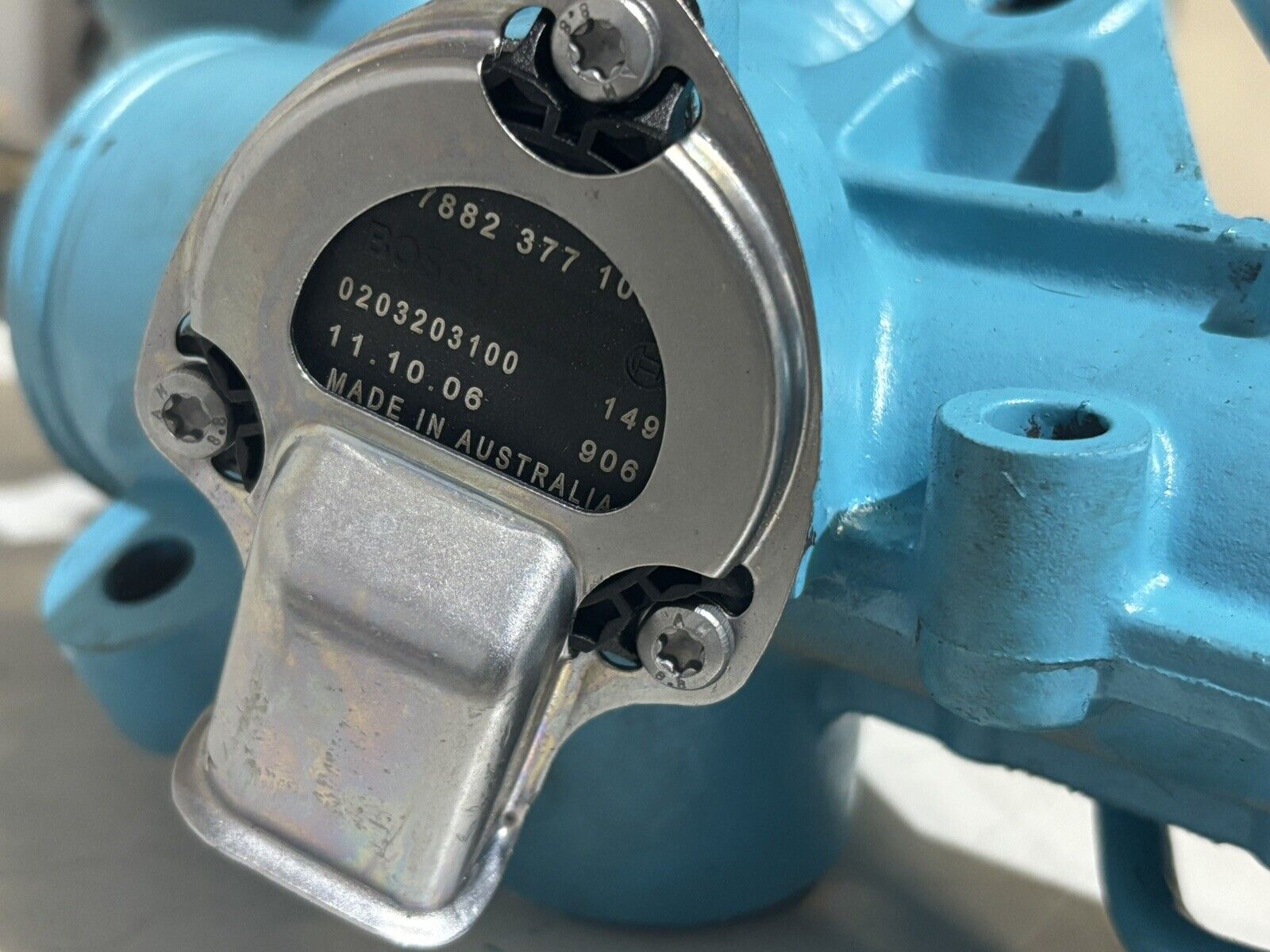 ZF LENKSYSTEME 6 777 496 6777496 BMW BOSCH 7882993195