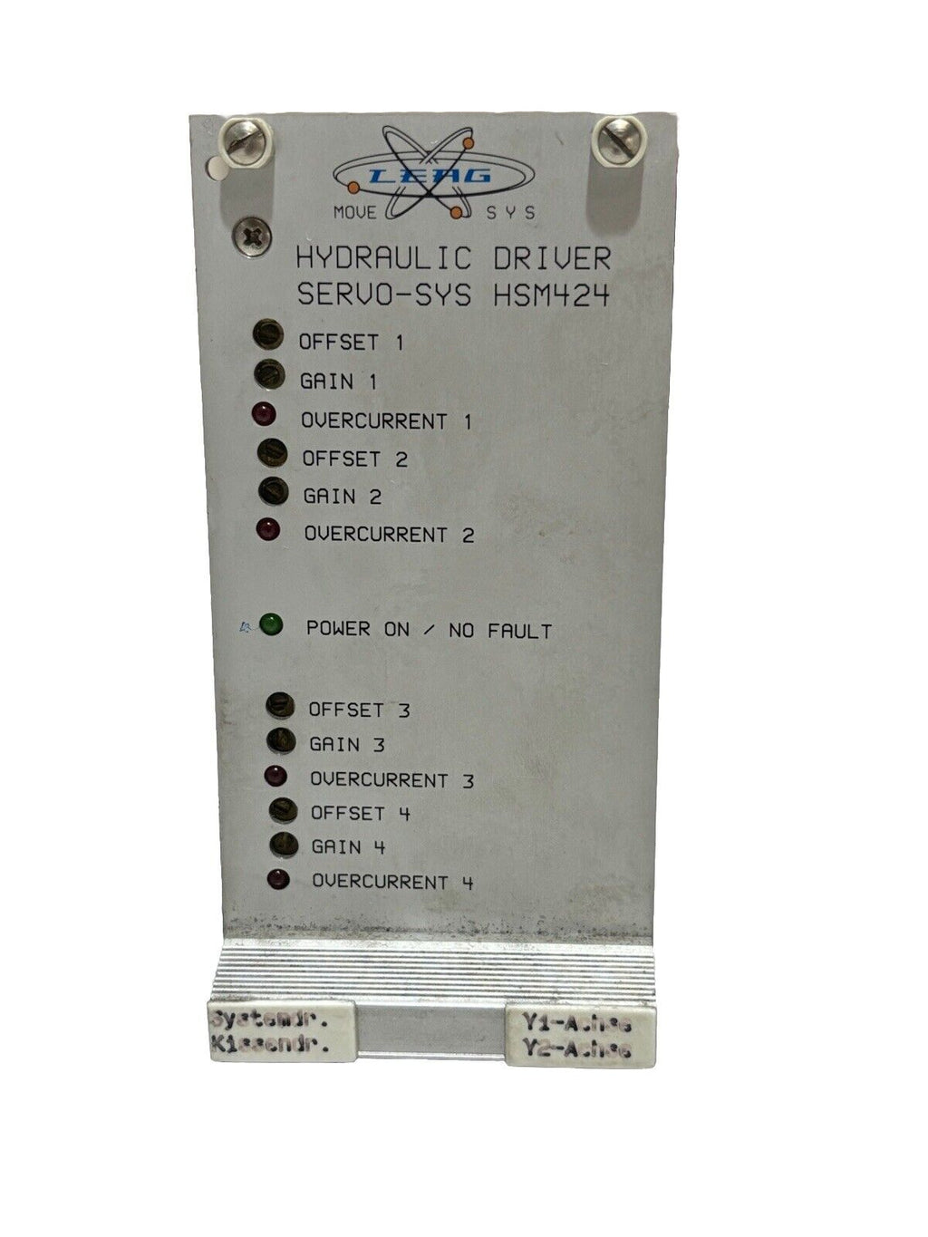 LEAG HSM424-F ID-Nr. 90014