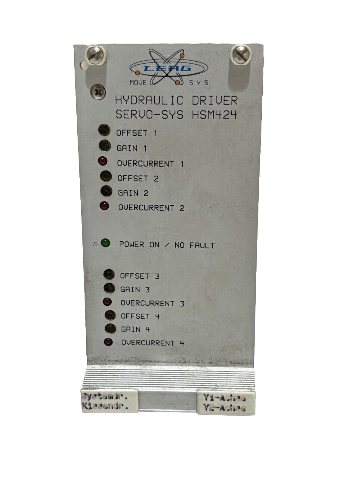 LEAG HSM424-F ID-Nr. 90014