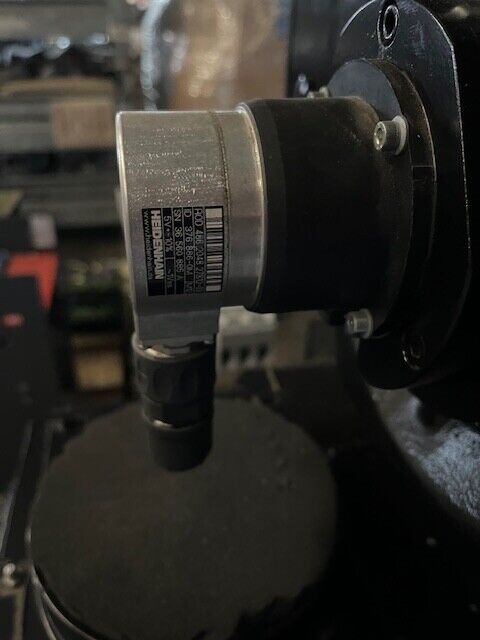 Faurndau AC motor ASM132 L 37-54-B-FF-S