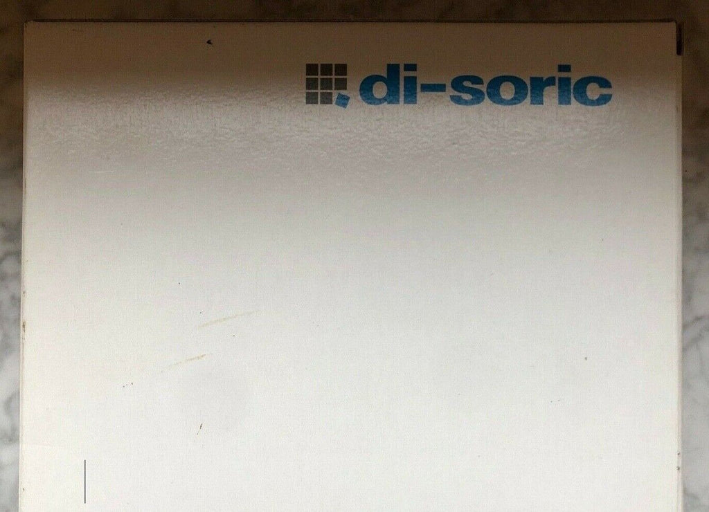 di-soric WRB 220SW Glasfaser-Lichtleiter Art.-Nr. 202102 