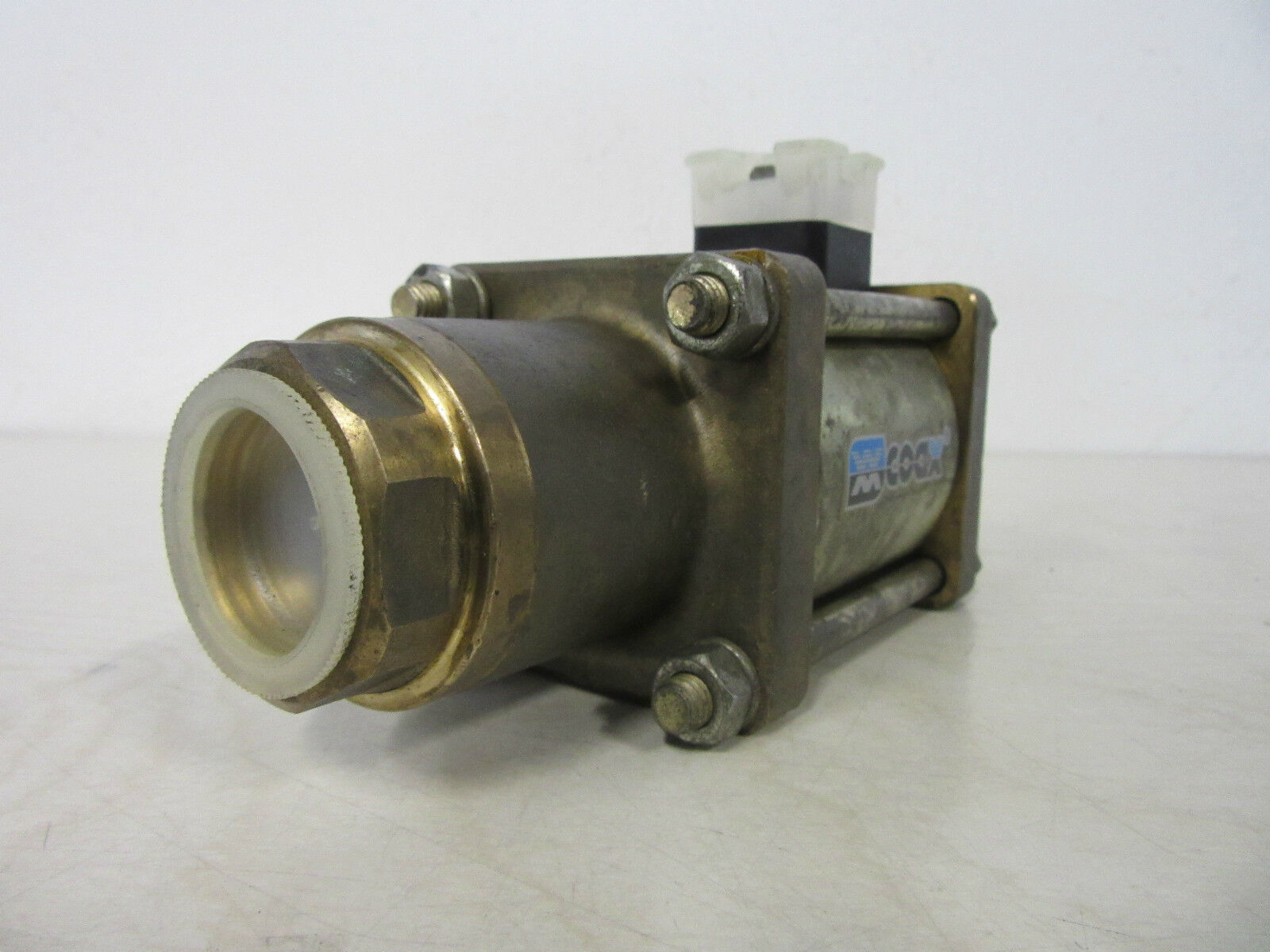 Coax MK 15 NC 0 - 16 bar - unused- 