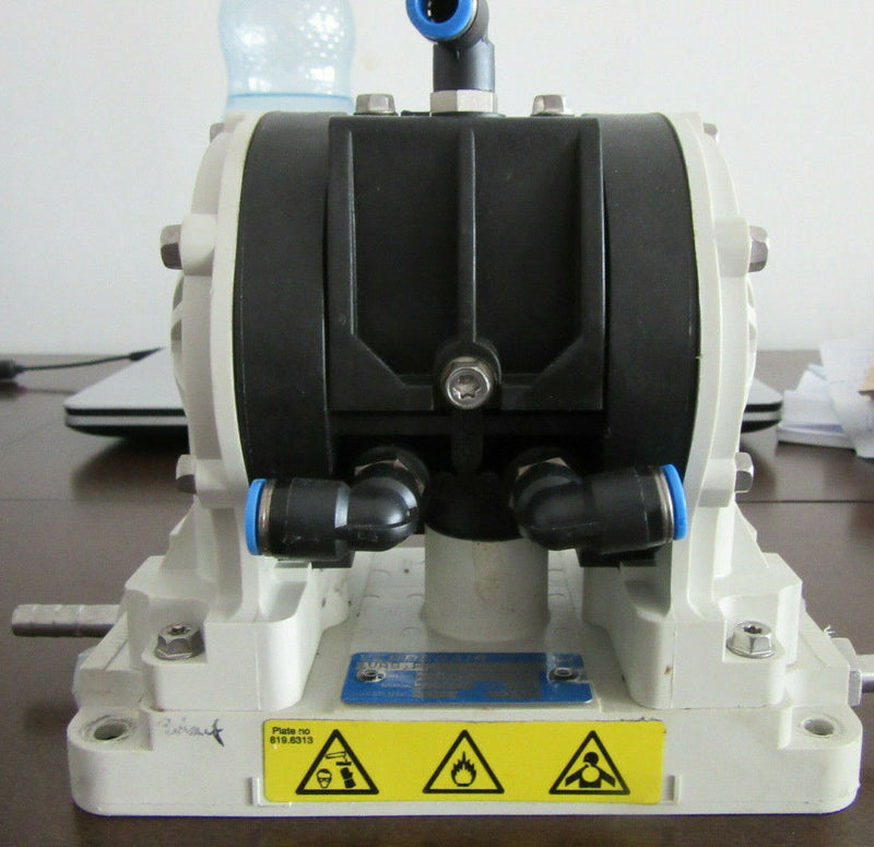 Verder Verderair VA 8 Druckluftmembranpumpe