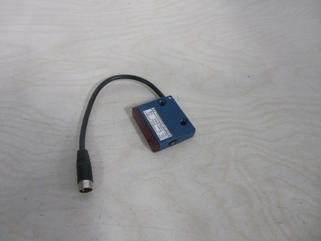 Elesta ORT 2NA 999/4 Lichtschranke Optischer Sensor 163048