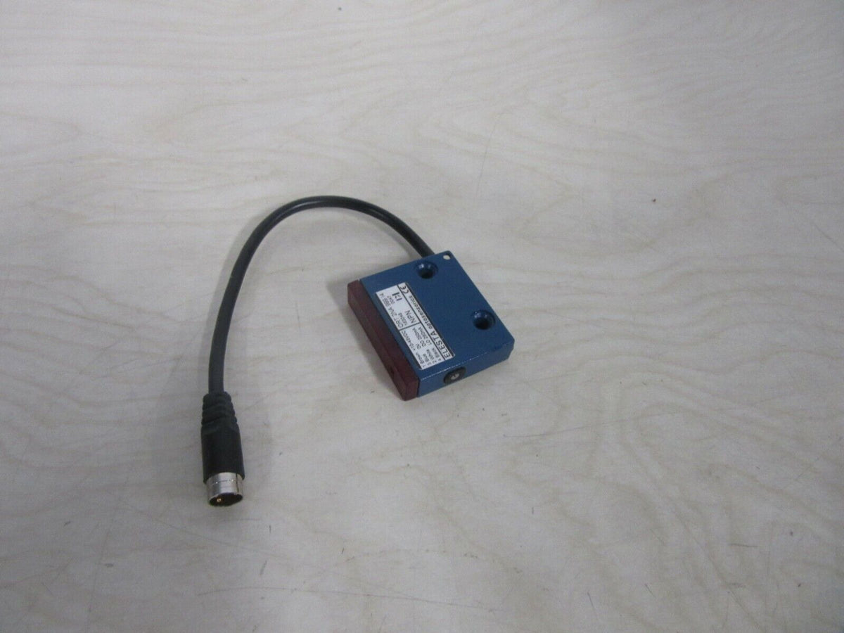 Elesta ORT 2NA 999/4 Lichtschranke Optischer Sensor 163048