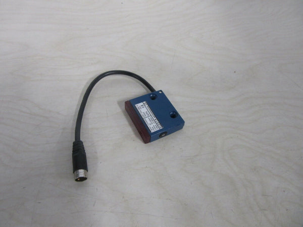Elesta ORT 2NA 999/4 Lichtschranke Optischer Sensor 163048