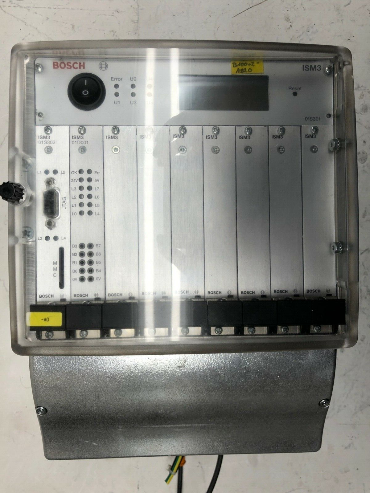 BOSCH ISM3 01S301+01S302+01D001