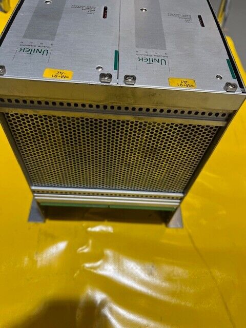 Unitek Stromversorgungen TV6-60-6S  TVMU6-2 110194 + Rack