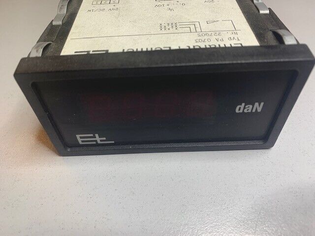 Erhardt+Leimer Typ PA 0703 Nr. 227903