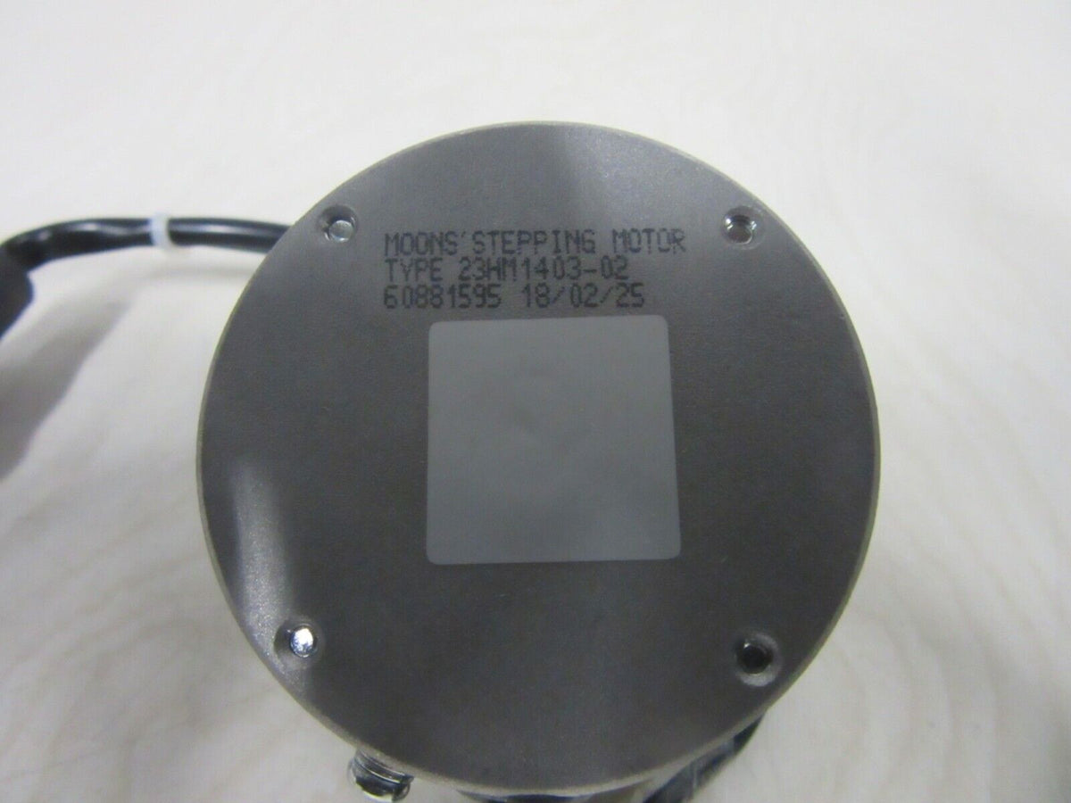 MOONS STEPPING MOTOR 23HM1403-02
