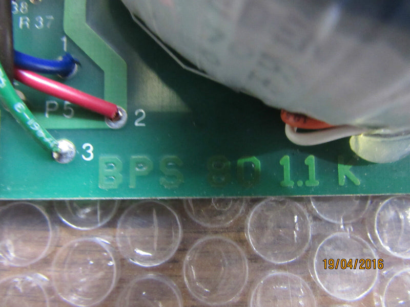 Binär Elektronik AB BPS 80 1.1 K