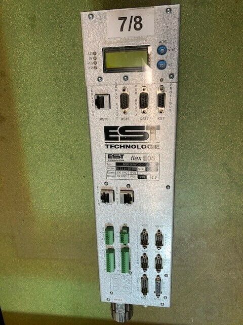 EST Technologie  flex E05 MSR-SERVO-E-G-60A Art.Nr. 10220102004