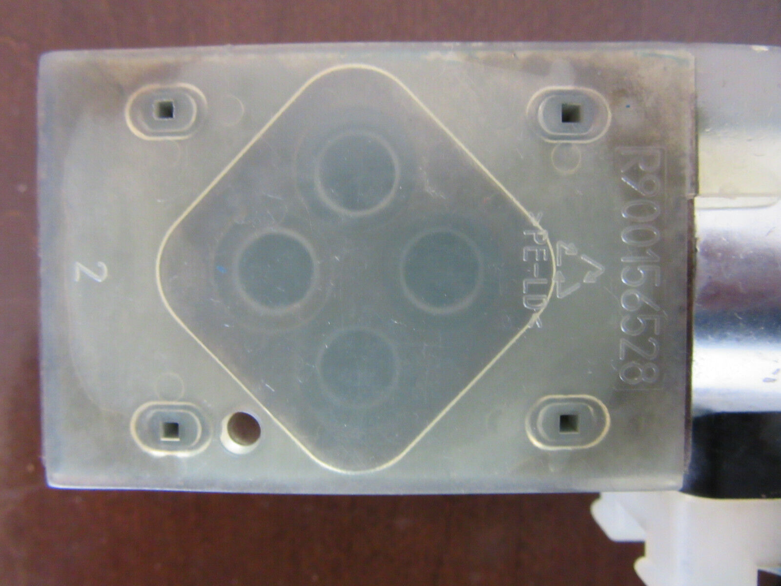 REXROTH 3WE 6 A62/EG24N9K4 3/2 Wegeventil