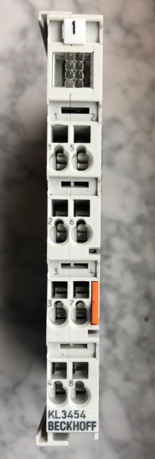 Beckhoff KL3454